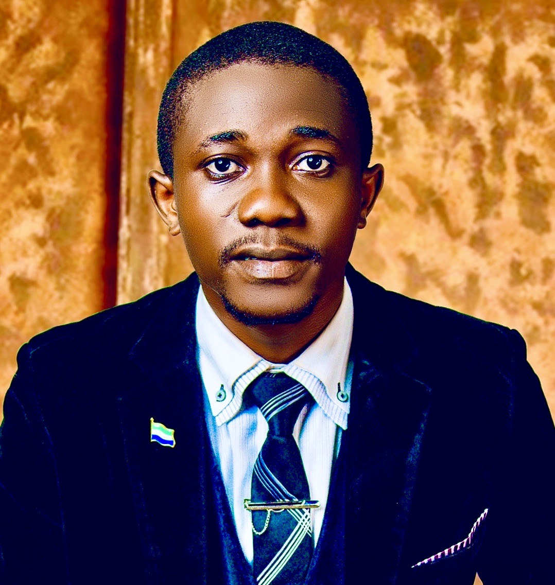 Portrait of Sulaiman Ndamisa, Founder & CEO of CyberBiz Clinic Ltd.