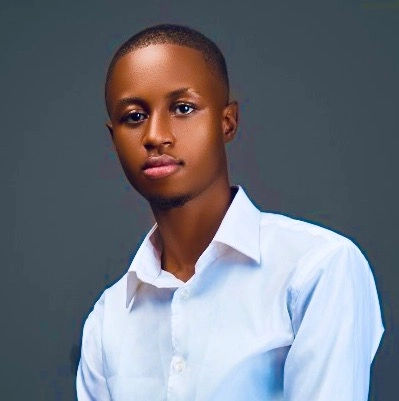 Portrait of Shebora Junior Bangura, CMO