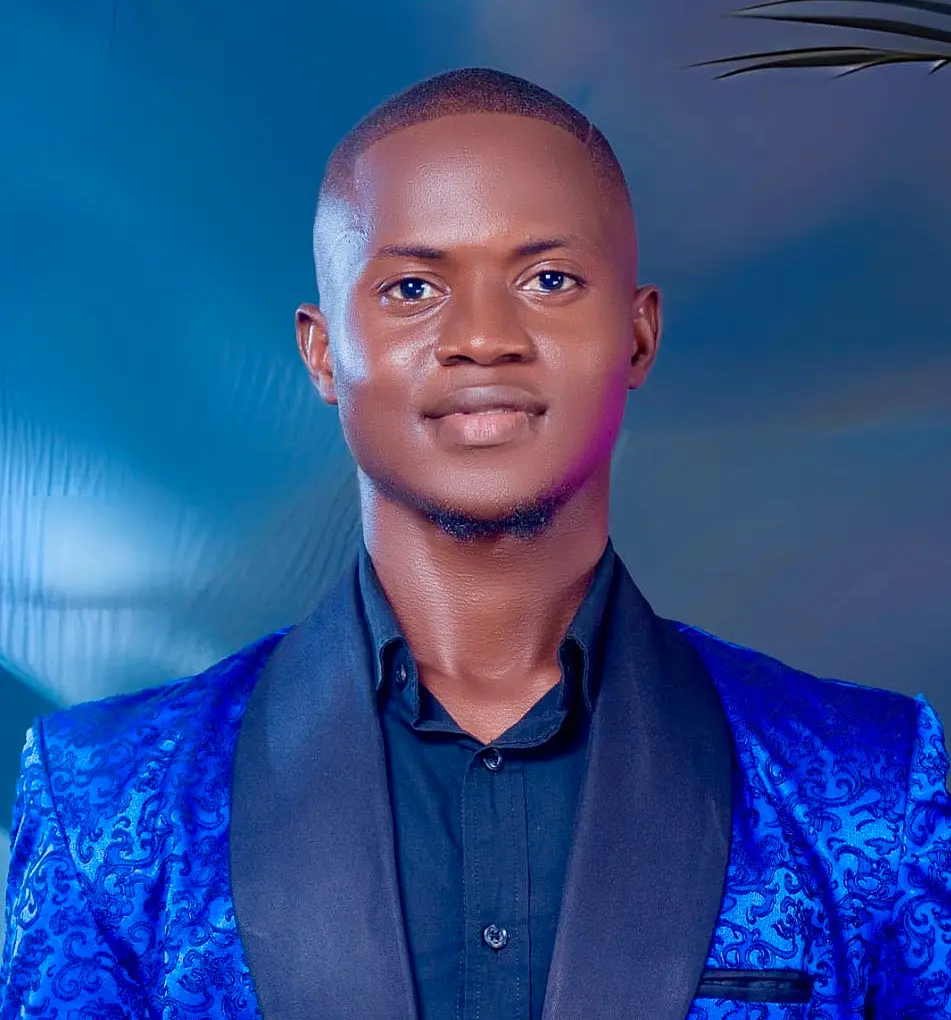 Portrait of Musa Kargbo, CPOO