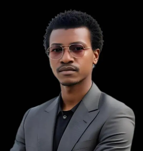 Portrait of Alhassan Dauda Bangura, Co-Founder & CTSO